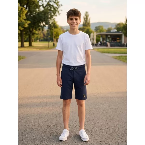  Shorts für Jungen SAM 73 SAF BS 538 DUNKELBLAU 