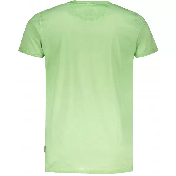  Herren-T-Shirt KIXMI NARSEY GRÜN 