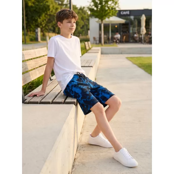  Shorts für Jungen SAM 73 GRAHAM BS 537 BLAU 