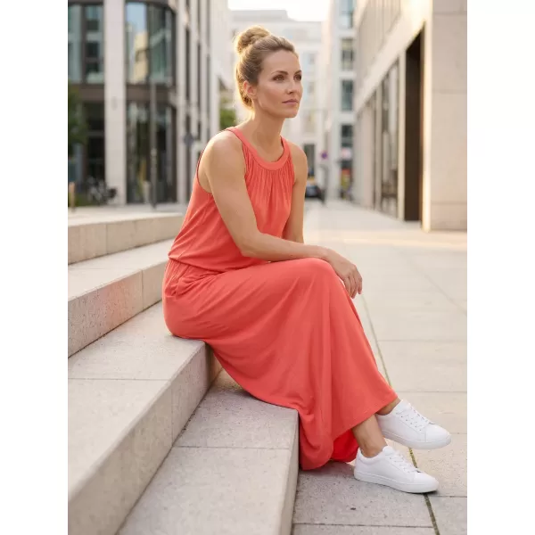  Kleid SAM 73 DITA WZ 816 HELLORANGE 