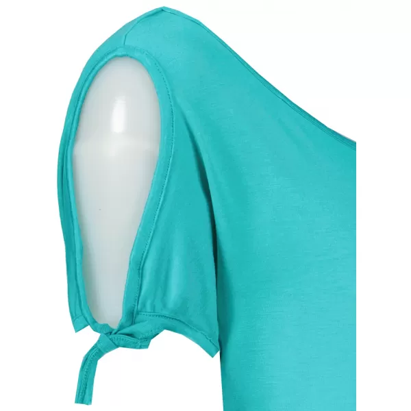  Damen-T-Shirt mit kurzen Ärmeln SAM 73 FELICIA WT 854 NEONGRÜN 