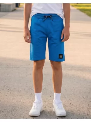 Shorts für Jungen SAM 73 SAF BS 538 LEUCHTEND BLAU