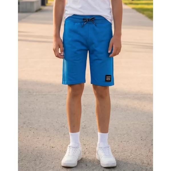  Shorts für Jungen SAM 73 SAF BS 538 LEUCHTEND BLAU 