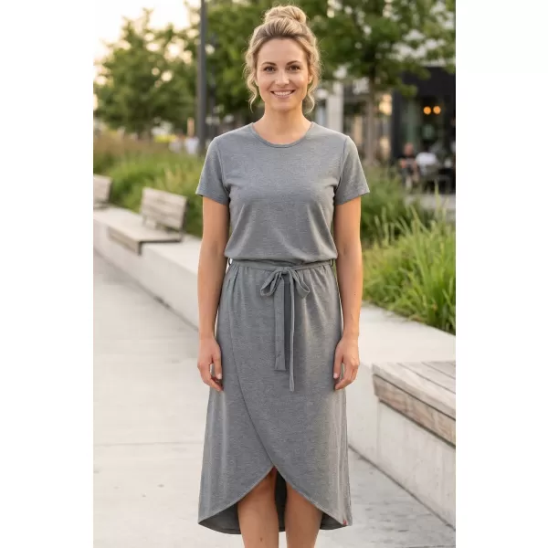  Kleid SAM 73 GAIA WZ 805 GRAU 