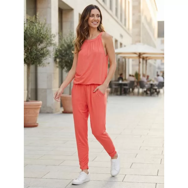  Damenoverall SAM 73 APOLONIA WO 700 HELLORANGE 