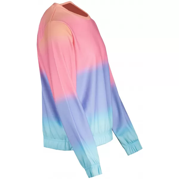  Sweatshirt für Mädchen SAM 73 DOMINIQUE GM 532 ROSA 