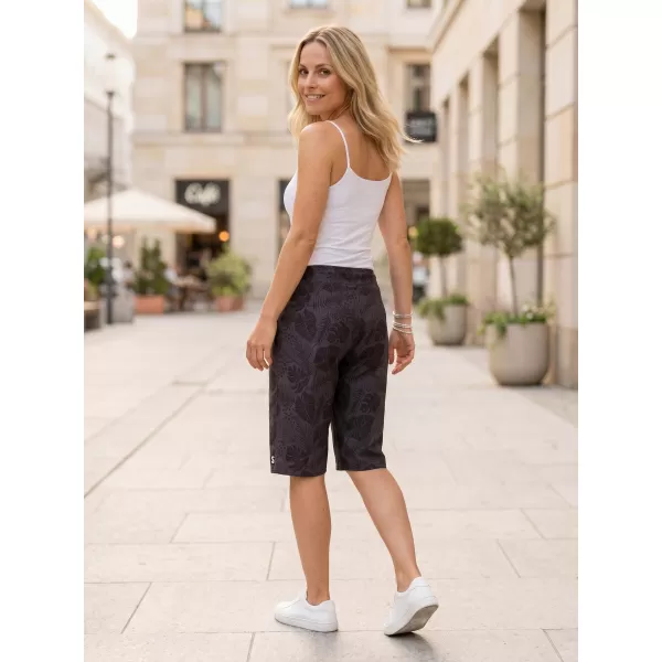  Damen-Shorts SAM 73 ESTELLA WS 778 SCHWARZ 