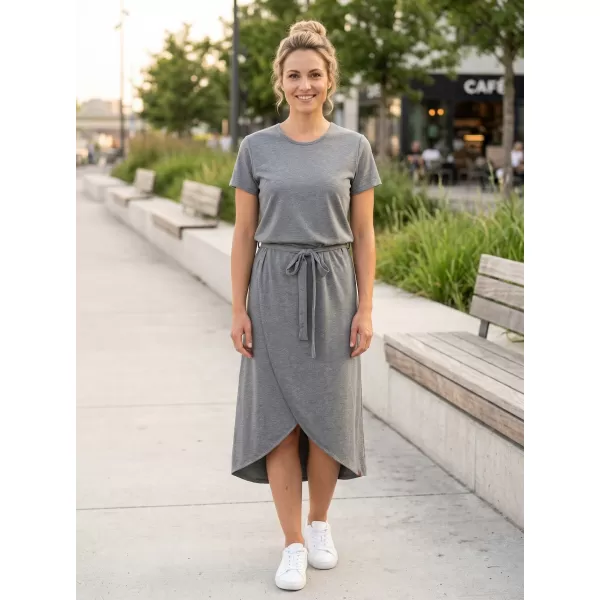  Kleid SAM 73 GAIA WZ 805 GRAU 