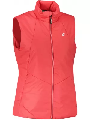 Damenweste SAM 73 YOLANDA WB 826 ROSA-ORANGE