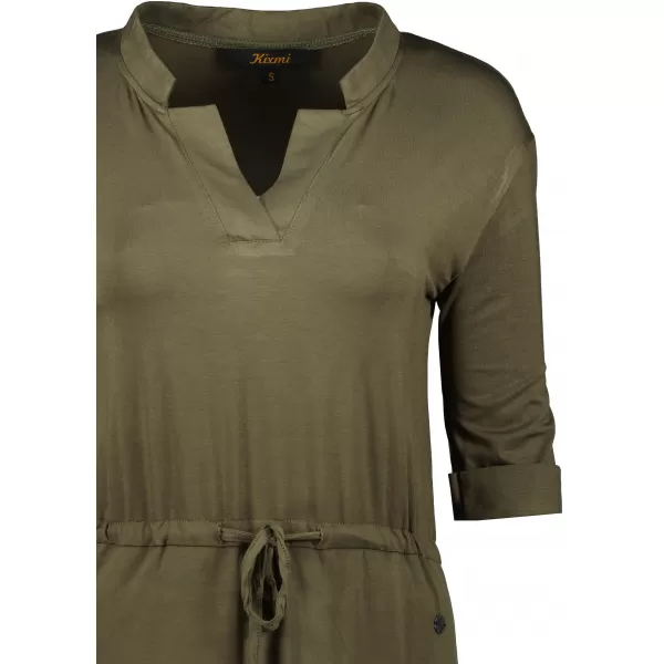  Kleid KIXMI NIKA MILITÄR 