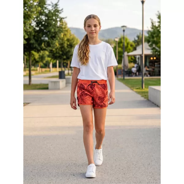  Mädchen-Shorts SAM 73 MILANIA GS 531 HELLORANGE 