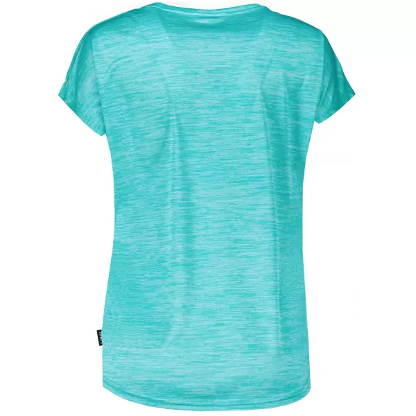  Frauen t -Shirt mit kurzen Ärmeln SAM 73 NASKA WT 858 NEON 