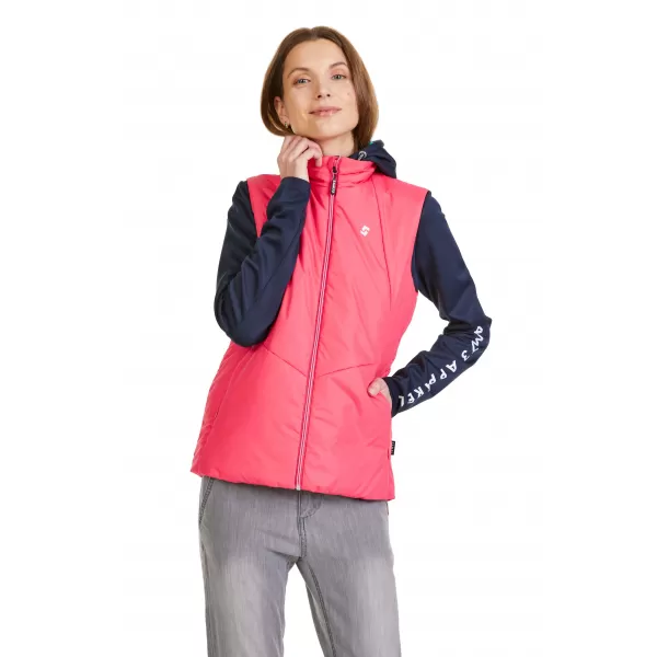  Damenweste SAM 73 YOLANDA WB 826 ROSA-ORANGE 