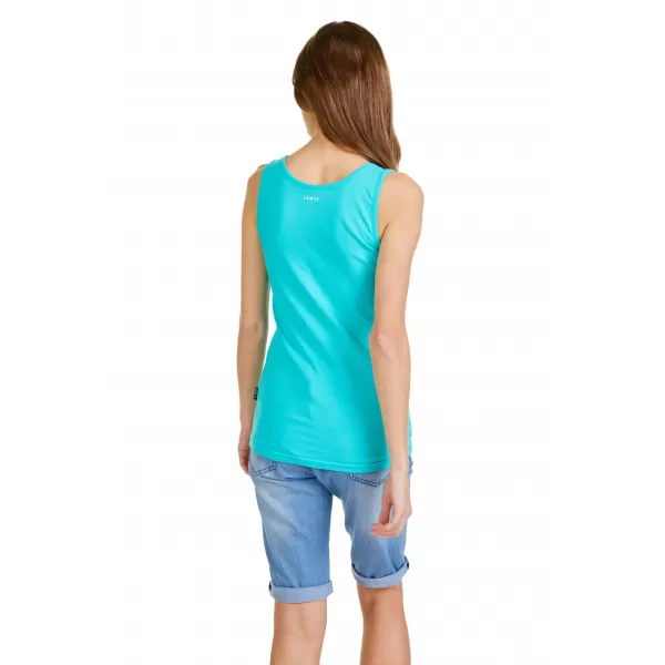  Damen-Tanktop SAM 73 INDIA WT 838 NEONGRÜN 