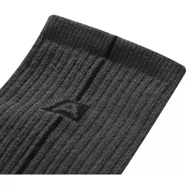  Socken ALPINE PRO BANFF 2 USCZ039 DUNKELGRAU 