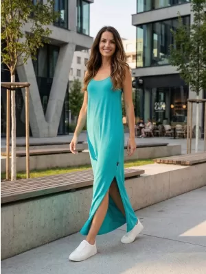 Kleid SAM 73 COLETTE WZ 813 NEONGRÜN