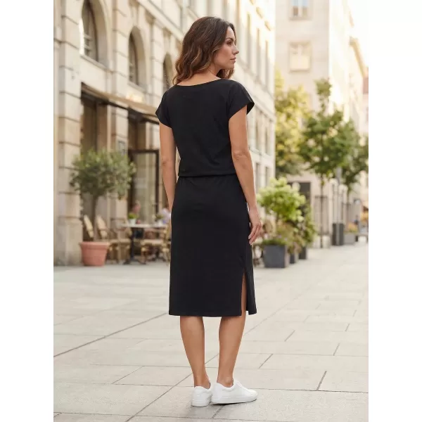  Kleid SAM 73 NATALIE WZ 803 SCHWARZ 