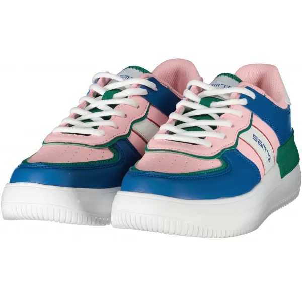  Damenschuhe SAM 73 ATUELE WF 75 ROSA/BLAU 