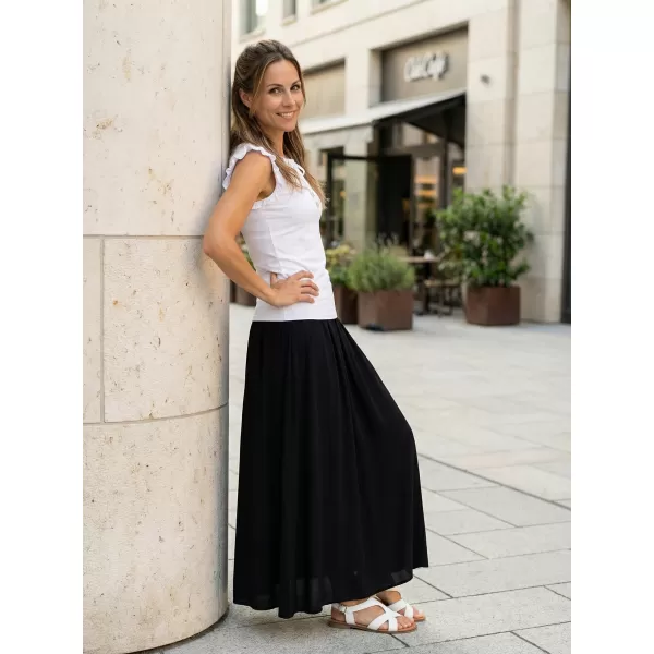  Damen-T-Shirt KIXMI NAILA WEIß 