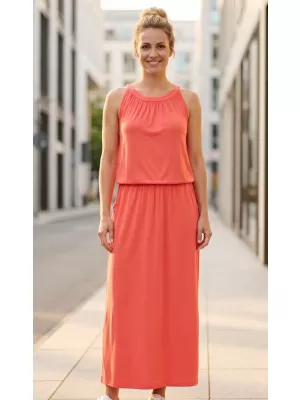 Kleid SAM 73 DITA WZ 816 HELLORANGE
