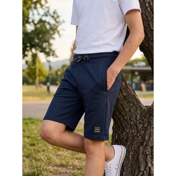  Shorts für Jungen SAM 73 SAF BS 538 DUNKELBLAU 