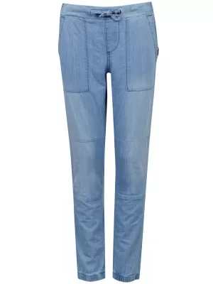 Mädchenhosen SAM 73 MYAH GK 533 LEICHTER DENIM