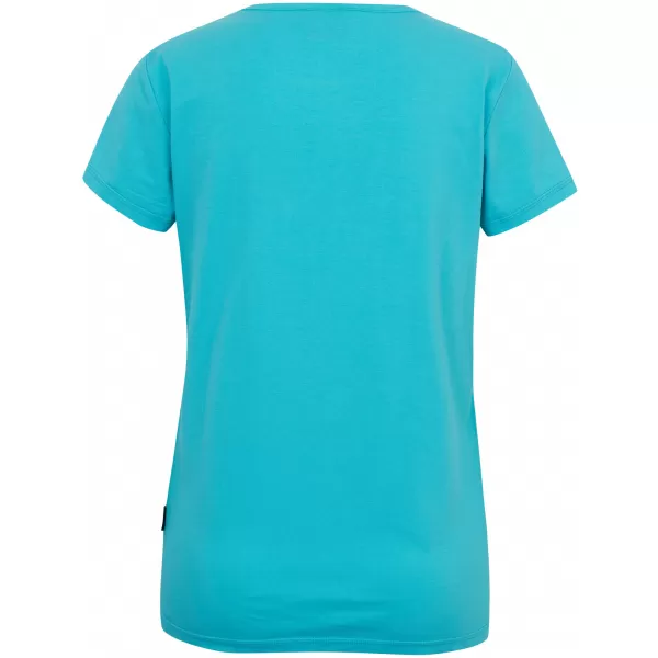  Damen-T-Shirt mit kurzen Ärmeln SAM 73 RENÉE WT 842 NEONGRÜN 