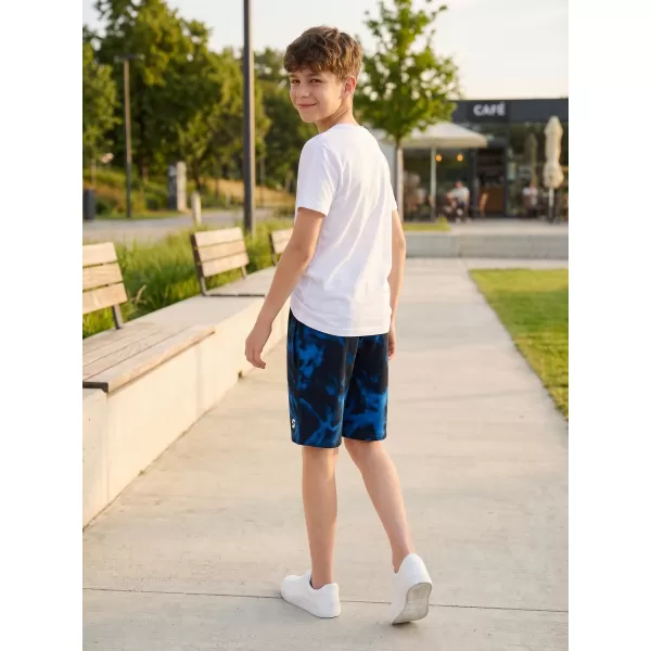  Shorts für Jungen SAM 73 GRAHAM BS 537 BLAU 