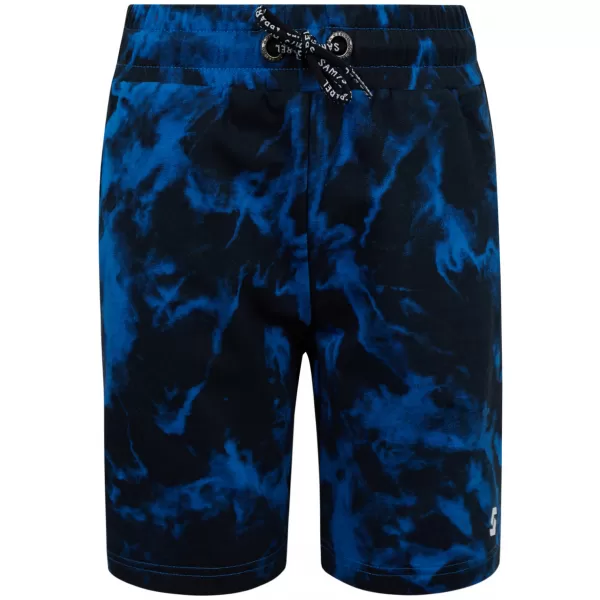  Shorts für Jungen SAM 73 GRAHAM BS 537 BLAU 