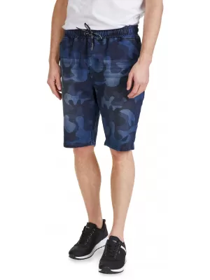Herrenshorts SAM 73 JOSEPH MS 752 DUNKELBLAU