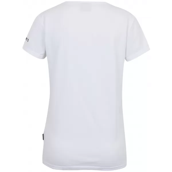  Damen-T-Shirt mit kurzen Ärmeln SAM 73 BETHANY WT 846 WEIß 