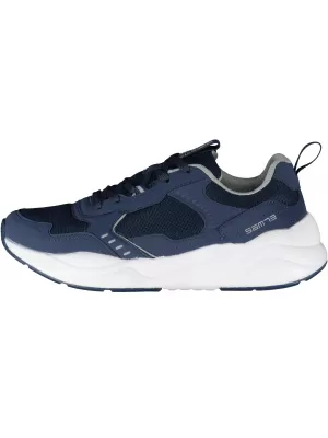 Herrenschuhe SAM 73 NEIL MF 53 DUNKELBLAU