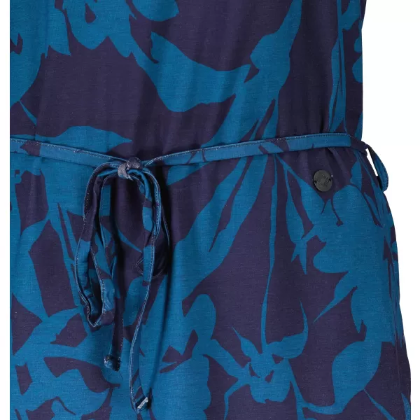  Damen-T-Shirt KIXMI NASTIA BLAU 