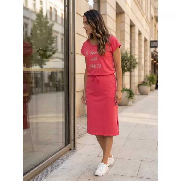  Kleid SAM 73 NATALIE WZ 803 LEUCHTEND ROSA 
