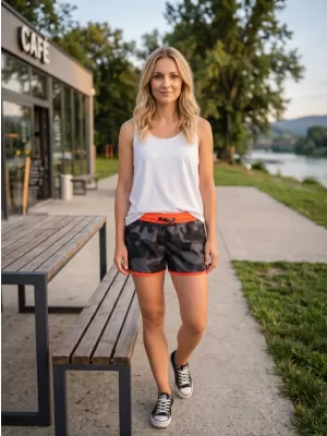 Damen-Shorts SAM 73 BREE WS 779 SCHWARZ
