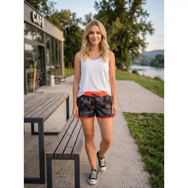  Damen-Shorts SAM 73 BREE WS 779 SCHWARZ 