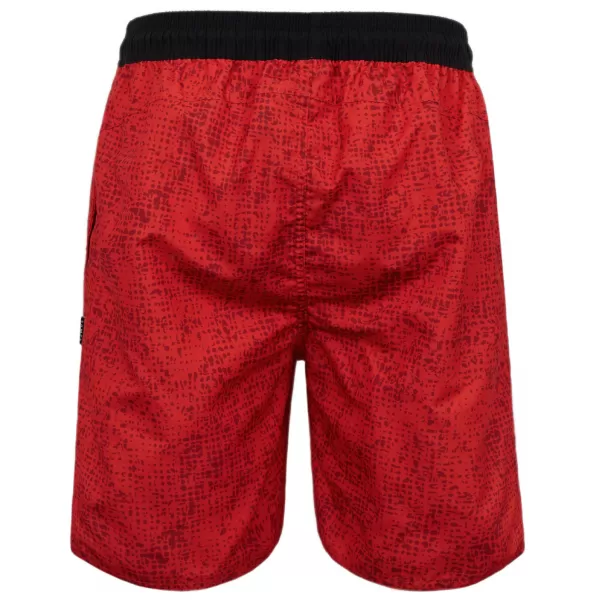  Badeshorts für Herren SAM 73 NOAH MS 758 ROT 
