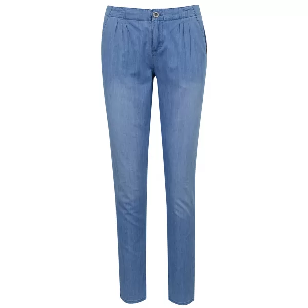  Damenhosen SAM 73 MELINDA WK 776 LEICHTER DENIM 