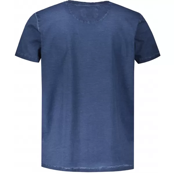  Herren-T-Shirt KIXMI NAVIN DUNKELBLAU 