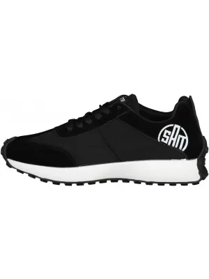 Herrenschuhe SAM 73 GUS MF 51 SCHWARZ