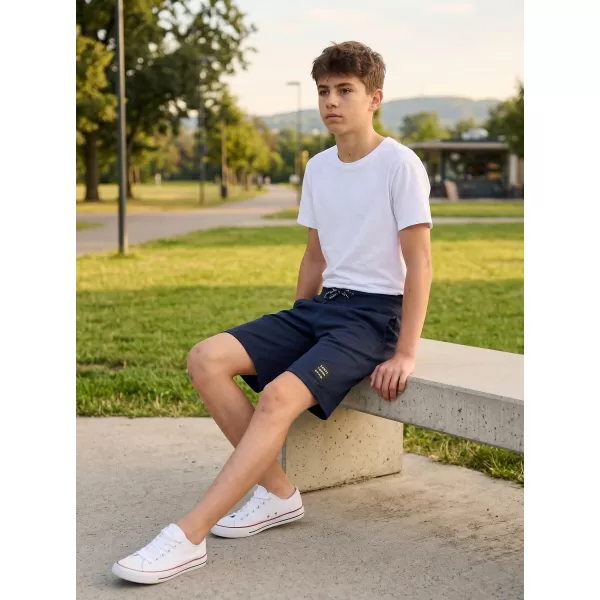  Shorts für Jungen SAM 73 SAF BS 538 DUNKELBLAU 