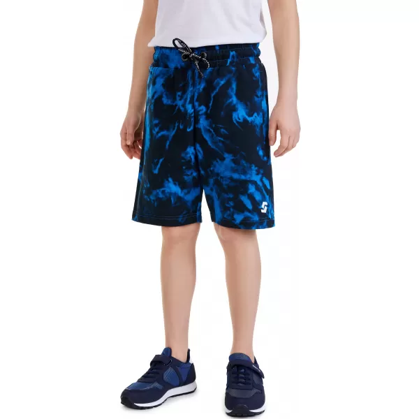  Shorts für Jungen SAM 73 GRAHAM BS 537 BLAU 