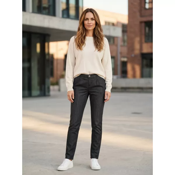  Damenhosen SAM 73 MELINDA WK 776 SCHWARZ 