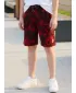 Shorts für Jungen SAM 73 GRAHAM BS 537 ROT