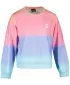 Sweatshirt für Mädchen SAM 73 DOMINIQUE GM 532 ROSA