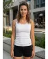 Damen-Tanktop KIXMI NAKEA WEIß