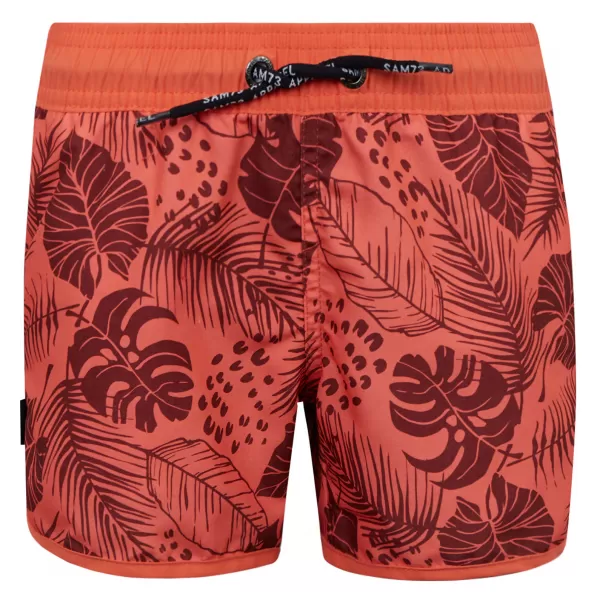 Mädchen-Shorts SAM 73 MILANIA GS 531 HELLORANGE 