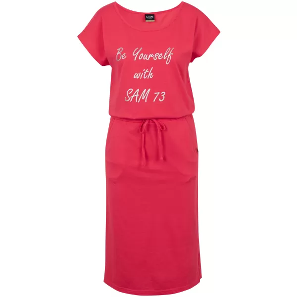  Kleid SAM 73 NATALIE WZ 803 LEUCHTEND ROSA 