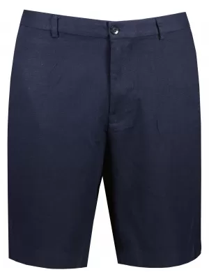 Herrenshorts KIXMI NUMEN DUNKELBLAU