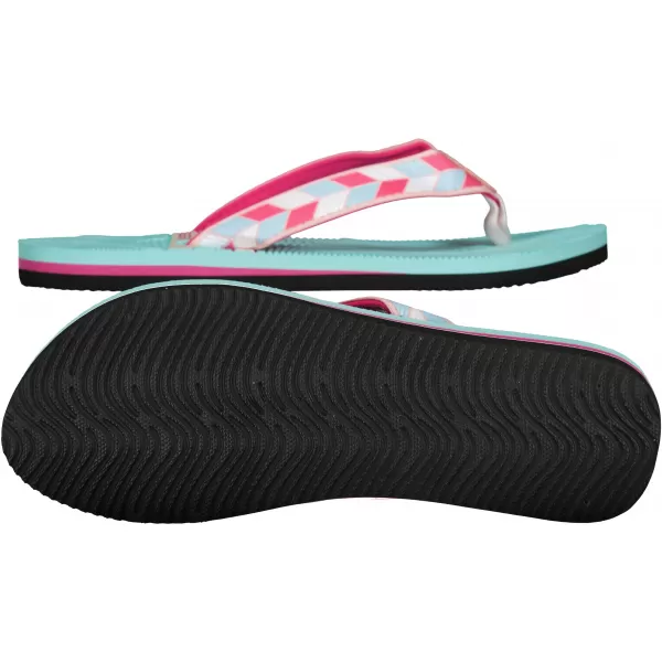  Damen-Flip-Flops SAM 73 VOLTAYA WF 83 TÜRKIS 